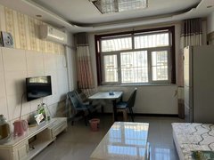 衡水故城故城城区出租金谷华府步梯三楼,两居室,精装修的,家具家电齐全拎包入住出租房源真实图片