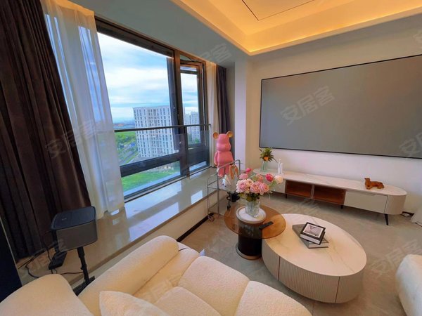 杭州上城南星水岸枫庭甬江路地铁口(无中介,可短租,可月付,家电齐全