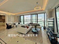 上海浦东陆家嘴Highend | 一线江景 ~ 老业主Ki屮出租房源真实图片