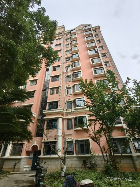 南北通透 精装三房 电梯小高层,高新苑小区二手房,118万,3室2厅,2卫