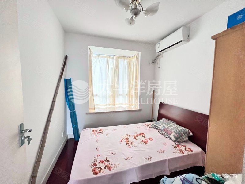 龙柏金汇 楼层好 出行方便 正南朝向 带电梯 双卫生间,嘉富丽苑二手房