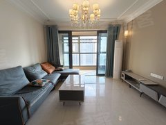 兰考兰考县兰考县城恒大帝景精装三室两厅两卫南北通透家具电器齐全拎包入住电梯地暖出租房源真实图片