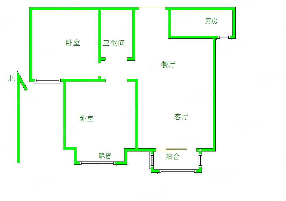 长城家园北区