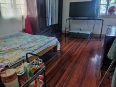 上海静安大宁万荣小区1室1厅便宜房子出租.楼层好中装修看房随时.大宁音乐出租房源真实图片