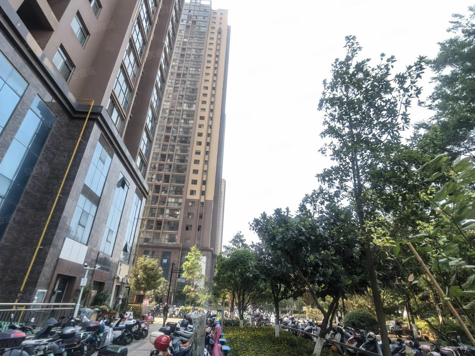 二环内大两房碧鸡名城精装修配套成熟楼层采光好车位充足