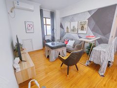 恩施恩施市小渡船恩施广场附近百佳广场小区电梯房两室一厅一厨一卫1500元出租房源真实图片