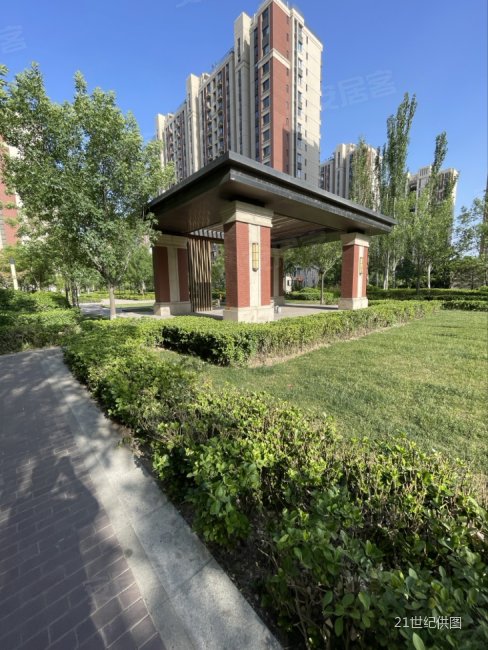 保利茉莉公馆3室2厅2卫,123平米精装修,满二