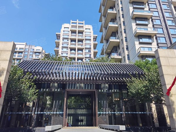 北京朝阳双井富力十号富力十号精装修东南北四居室,富力物业租售部直