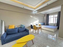 银川兴庆新一中新华东街 塞上凝聚力 星星小镇多套精装公寓出租  可押一付三出租房源真实图片