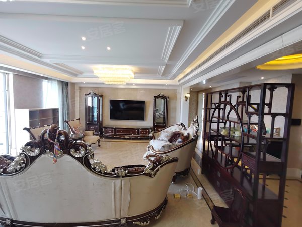 杭州上城凯旋/采荷庆春御府庆春御府 4室1厅1卫 精装修 253平出租房源