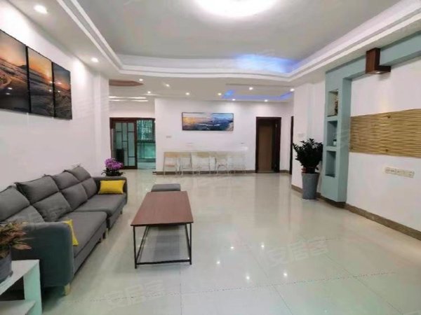 新区租房,紫光园 精装电梯3房 骏壹万邦 骏威小学旁 拎包即住,花都