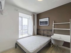 武汉武昌丁字桥0中介免押！百瑞景中央生活区六期 宝通寺 街道口 丁字桥出租房源真实图片