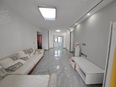 鹤壁淇滨朝歌里建业壹号城邦精装 三室 随时可看房 临恒大名都升龙广场出租房源真实图片