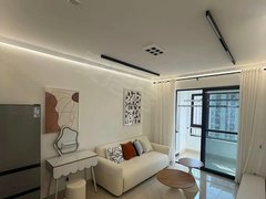 赣州开发区东江源大道天空之城 1室1厅1卫 南北通透 精装修 电梯房出租房源真实图片