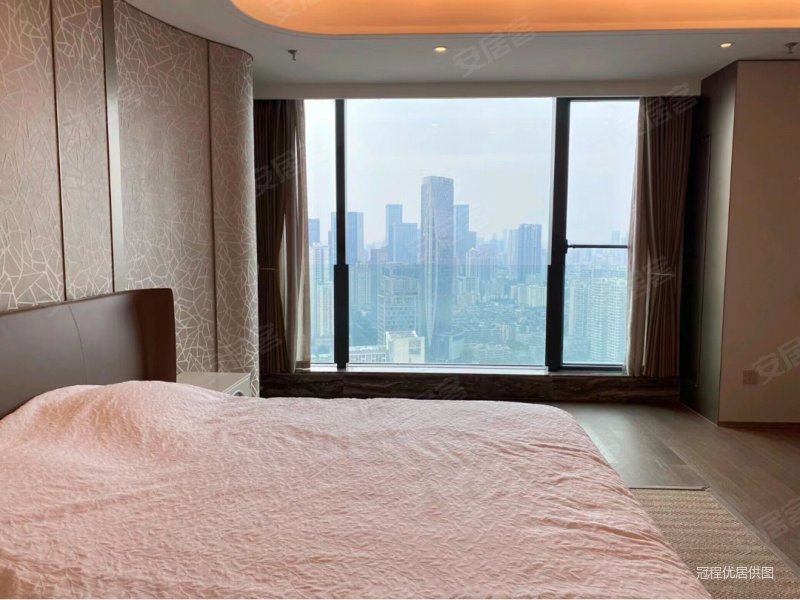 可托管~带产权车位,西御大厦二手房,100万,3室2厅,1卫,89平米-成都