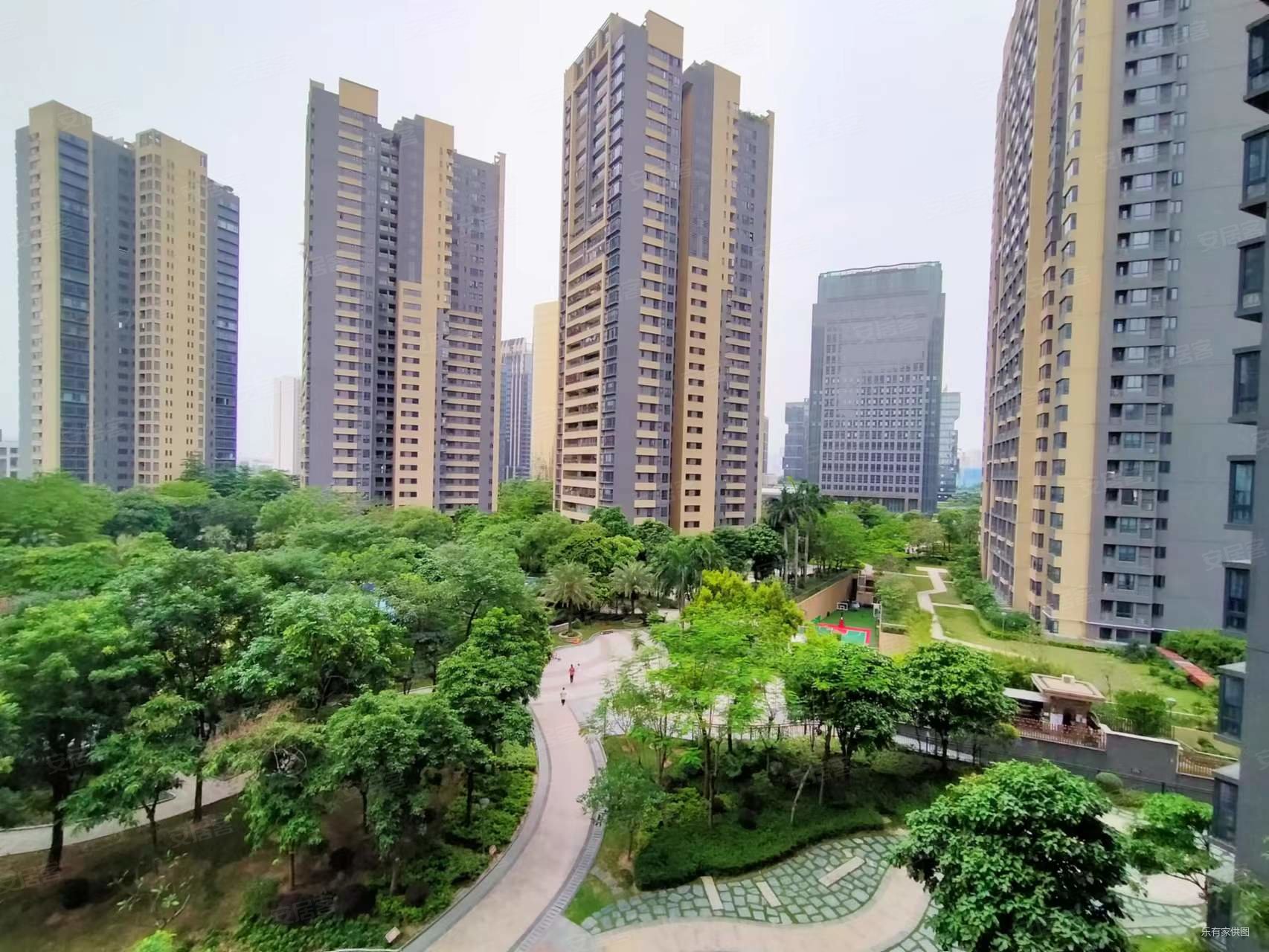 源海悦海湾花园3室2厅1卫88.81㎡南148万