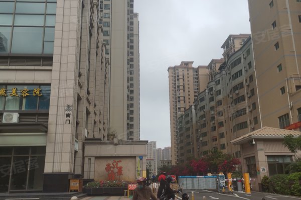 汇景豪庭(霞山)怎么样,汇景豪庭(霞山)周边房产中介经纪人评价-湛江