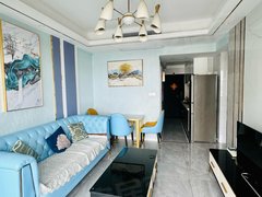 厦门思明东浦路时尚国际 2室1厅1卫出租房源真实图片