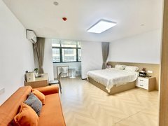 合肥蜀山望江西路短租一个月 望江西路 北雁湖地铁站 科大讯飞对面 一室可月付出租房源真实图片