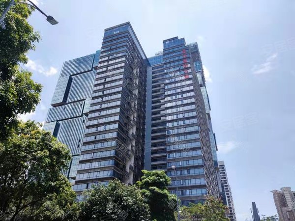 深圳南山科苑金地国际公寓金地国际公寓814房漂亮温馨一房一厅52平全