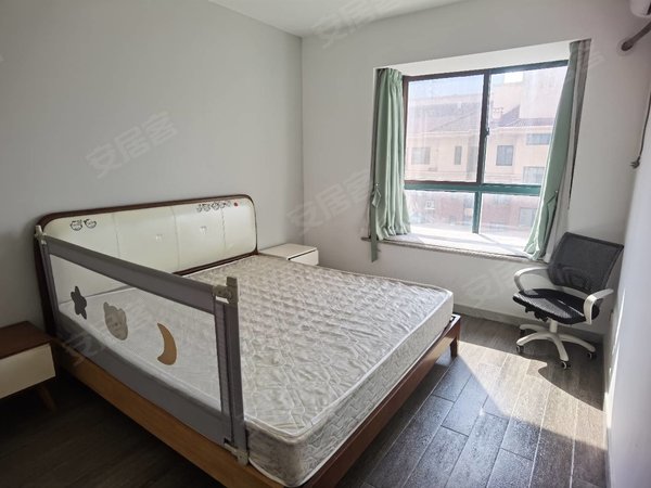 金华婺城婺城新区新悦润居新悦润居 精装两室 带车库 家具家电齐全