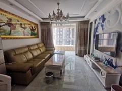 保定涿州市开发区天地新城豪华装修自住标准，拎包入住，可以当婚房，找有素质的住出租房源真实图片