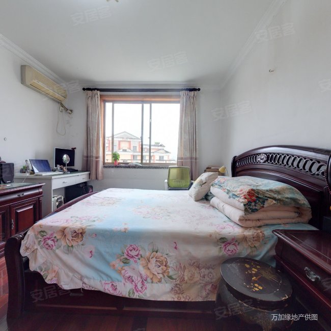 祥和花苑带70平大阁楼,带车库,已签加装电梯,急售