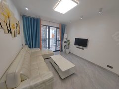 韶关武江惠民南路奥园旁边钱隆华府,三房两卫,家电齐全拎包入住,保养好,方便看出租房源真实图片