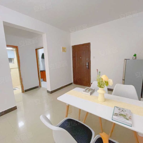 整租｜餼齤 安居客优选好房 随时看房 拎包入住 租金月付