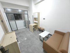 深圳光明公明6号线合水口地铁口 精装一室一厅 近中粮 公明广场出租房源真实图片