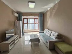 天津东丽空港经济区意境兰庭 2室1厅1卫出租房源真实图片