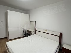 天津北辰天穆蓝岸森林两室近辰悦广场近地铁4号线免押月付包物业宽带wu中介出租房源真实图片