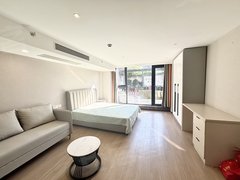 杭州西湖留下留下 铂悦城大面积带花园 价格美丽随时看房拎包入住随时看房出租房源真实图片