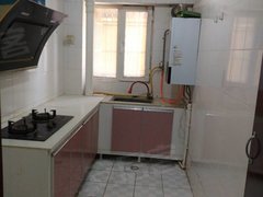 喀什喀什市喀什城区明升国际1室1厅带家电房屋采光好出行方便出租房源真实图片