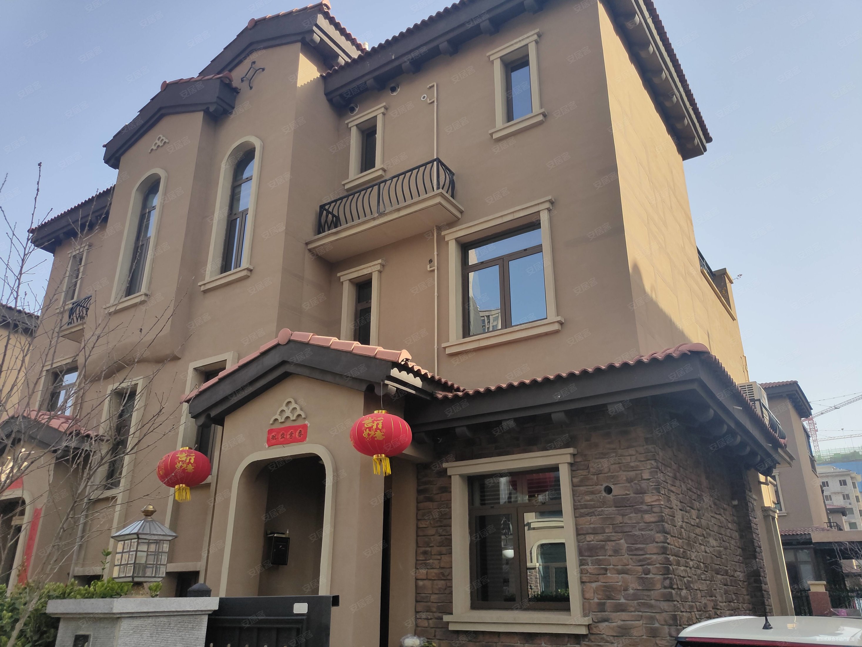 石家庄碧桂园(别墅)4室2厅3卫180㎡南北360万