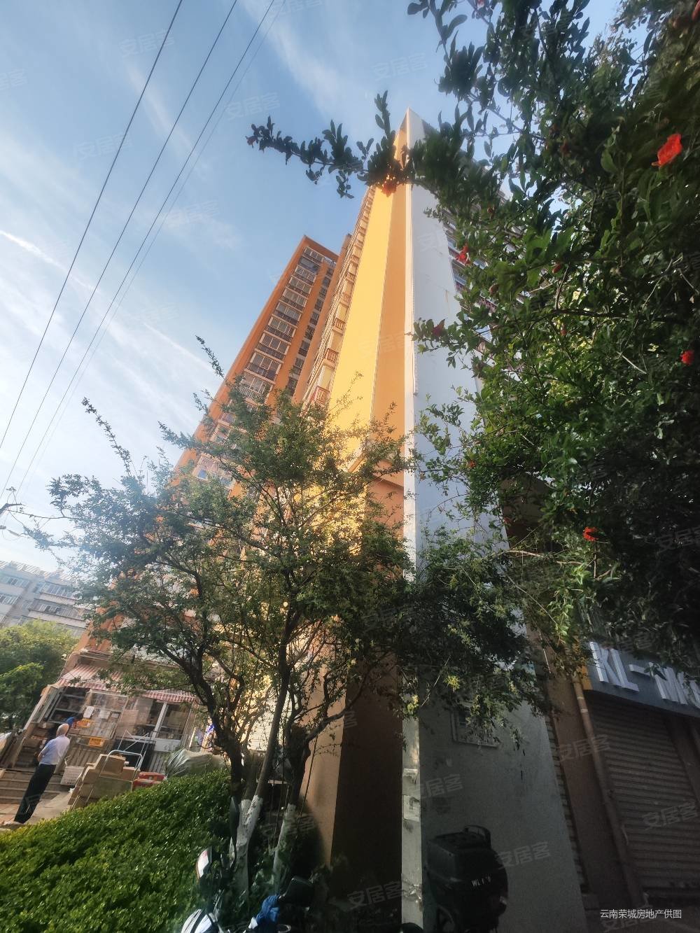 格林威治二手房,85万,2室2厅,1卫,85.36平米-昆明安居客