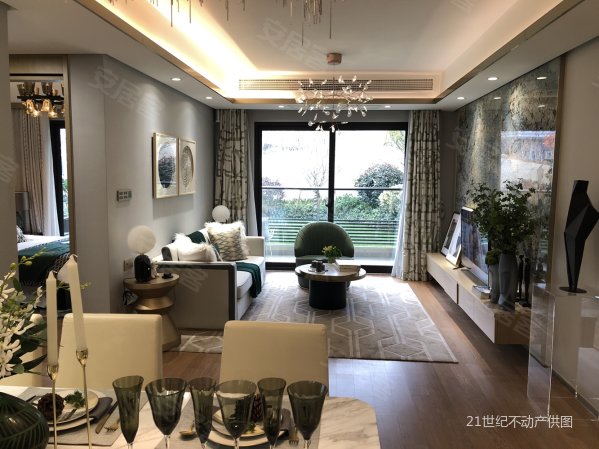 大悦城旁,中梁地产,中梁天悦,科技住宅,送智能家