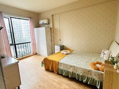 重庆渝北鸳鸯套内单配,价格便宜,出门地铁站,需要的滴滴出租房源真实图片