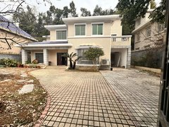 长沙开福开福区政府广电月湖独栋别墅出租，可做工作室，传媒直播，停车方便，随时看出租房源真实图片