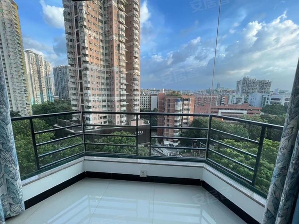 广州海珠滨江东丽景湾丽景湾 3室2厅2卫 正南向 全新豪华装修 南北