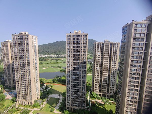 翠湖香山玉兰苑,唐家湾租房,高尔夫球场青山绿水环绕,高新区租房-珠海