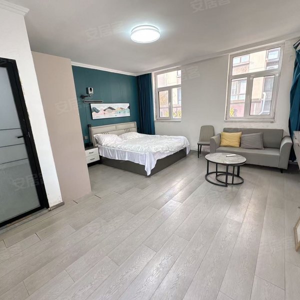 整租｜整租月付短租君峰路地铁李村公园李村地铁信联天地万达乐客城和谐