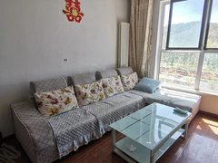 青岛李沧世博园精装大套二出租 拎包入住 走路到北航 地铁站 近海信 歌尔出租房源真实图片