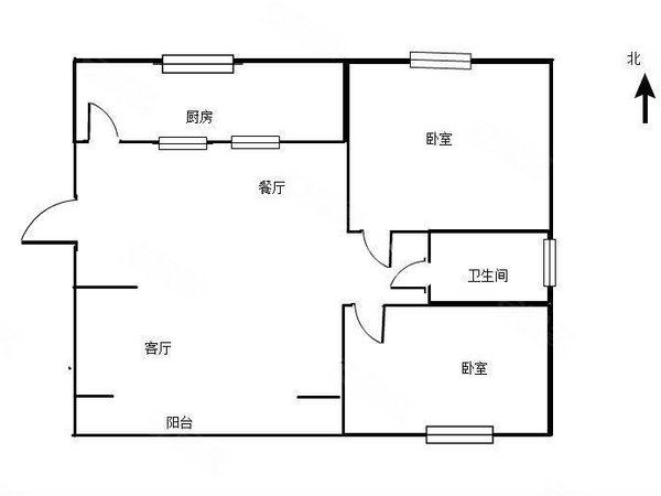 【多图】泰悦盛景,圣井租房,泰悦盛景 2室2厅1卫 电梯房 97平,章丘
