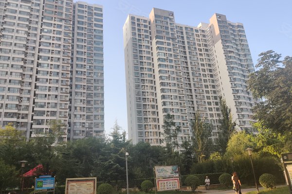 众美凤凰城玉兰苑(北区)