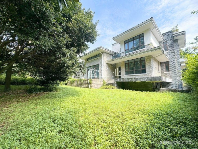 华侨新村500大花园独栋别墅,业主15年重建,新证未入住