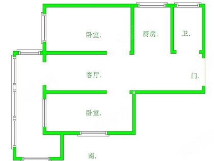 户型图