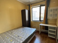 晋中榆次万达广场紧邻大学城范围万达广场 红星天铂二期 一居室独卫出租房源真实图片