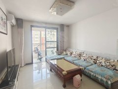 保定莲池河北小学短租月付！领秀世纪城 3室2厅 精装修 拎包入住出租房源真实图片