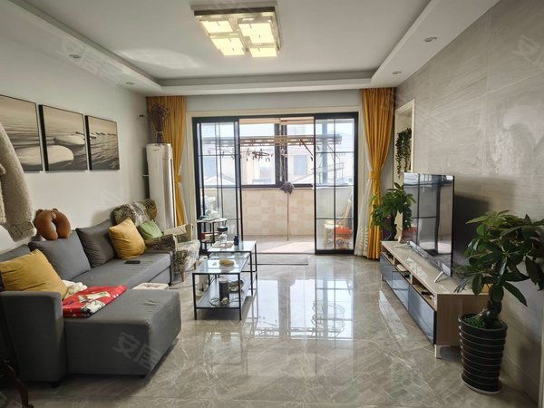 【多图】怡景华庭,碧溪租房,自住装修 出租 南北通透小清新,常熟租房